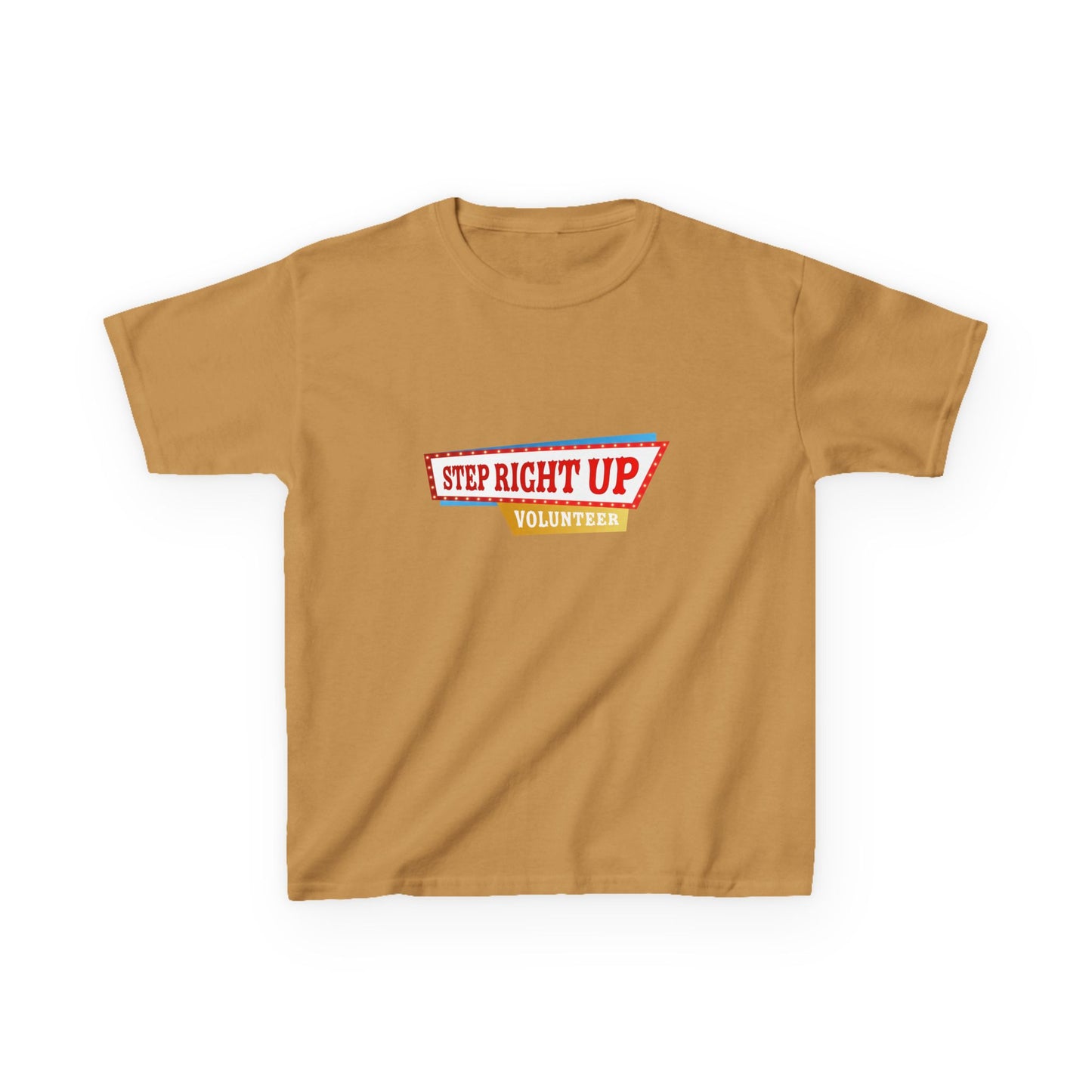 T-Shirt - KIDS | VBS | Step Right Up 2