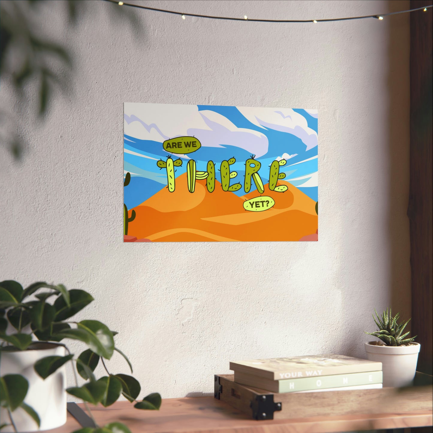 Poster | V7 | Are We There Yet Series Graphic | Horizontal