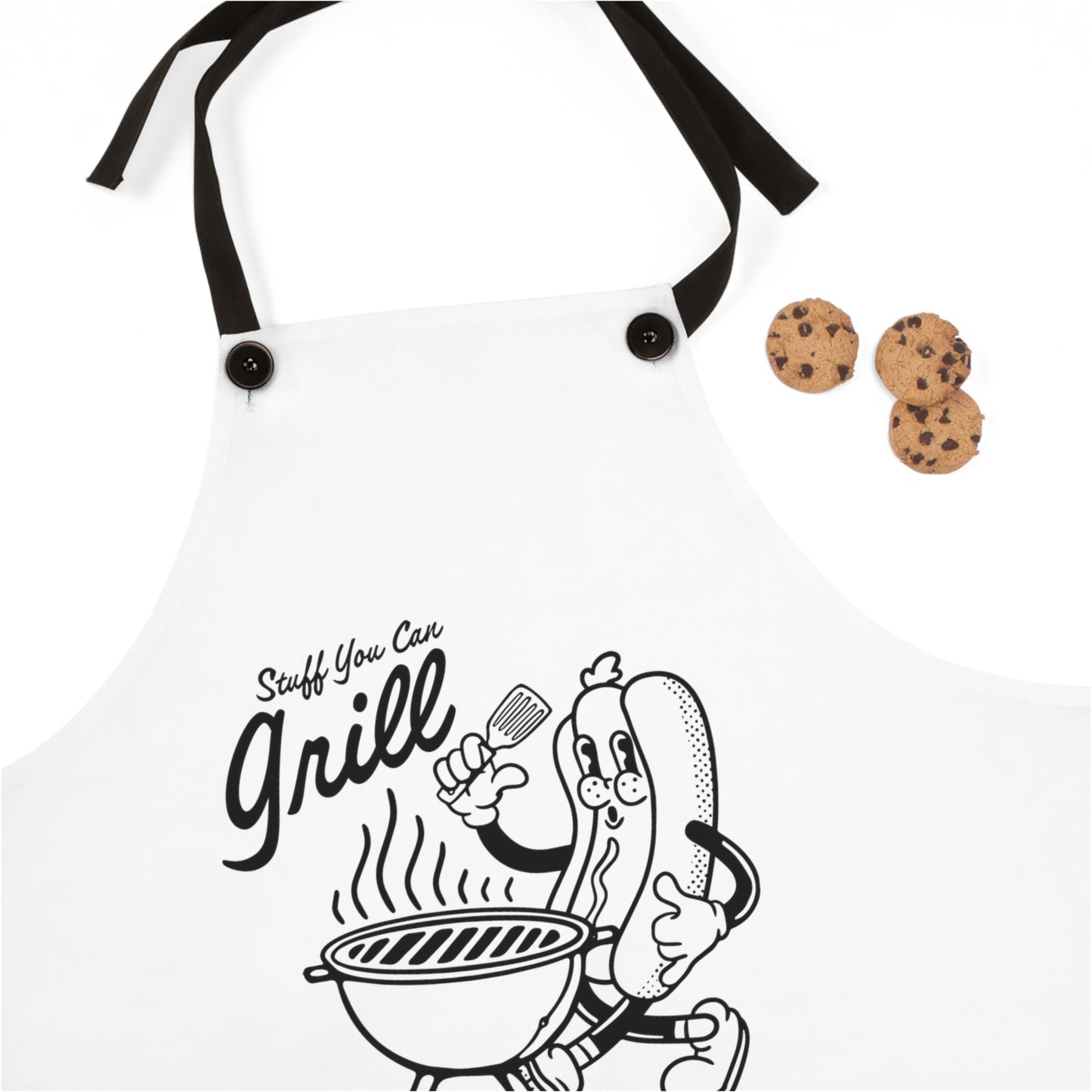 Grill | SYCU |Apron