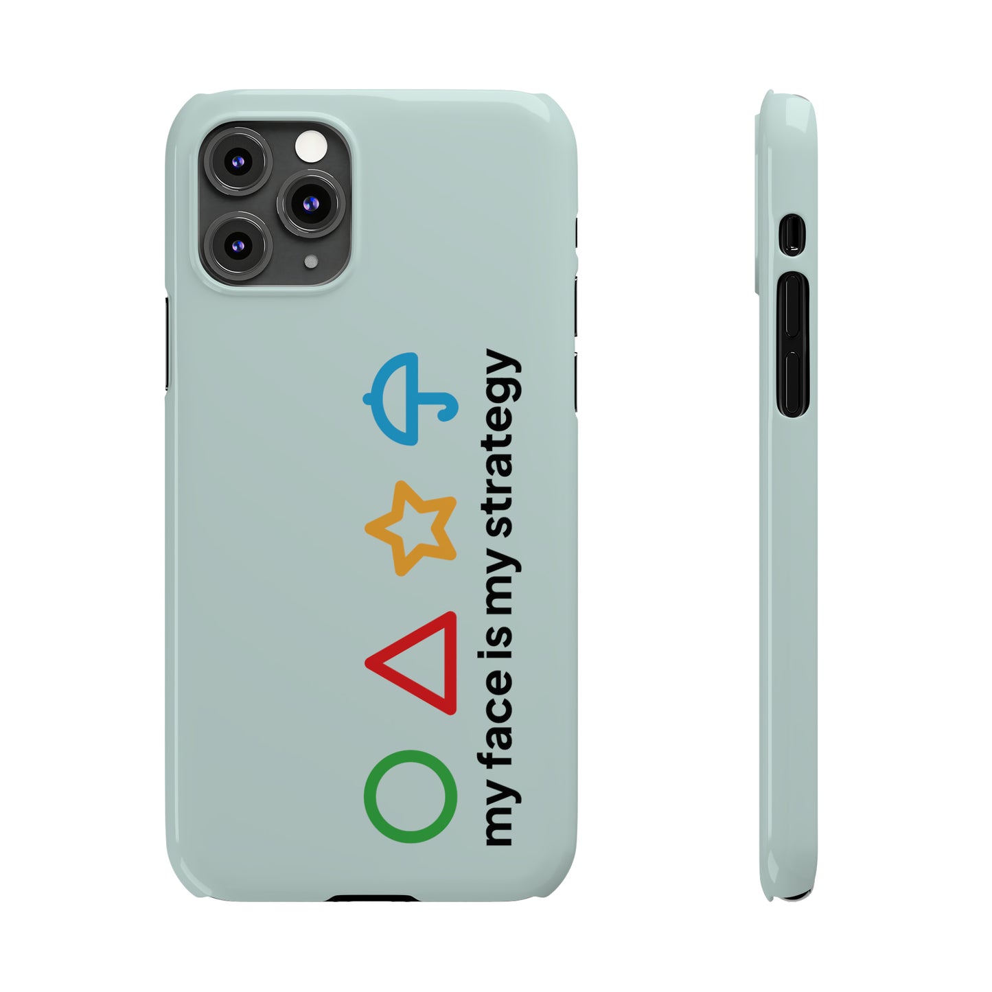 Squid Gams | SYCU | Phone Cases