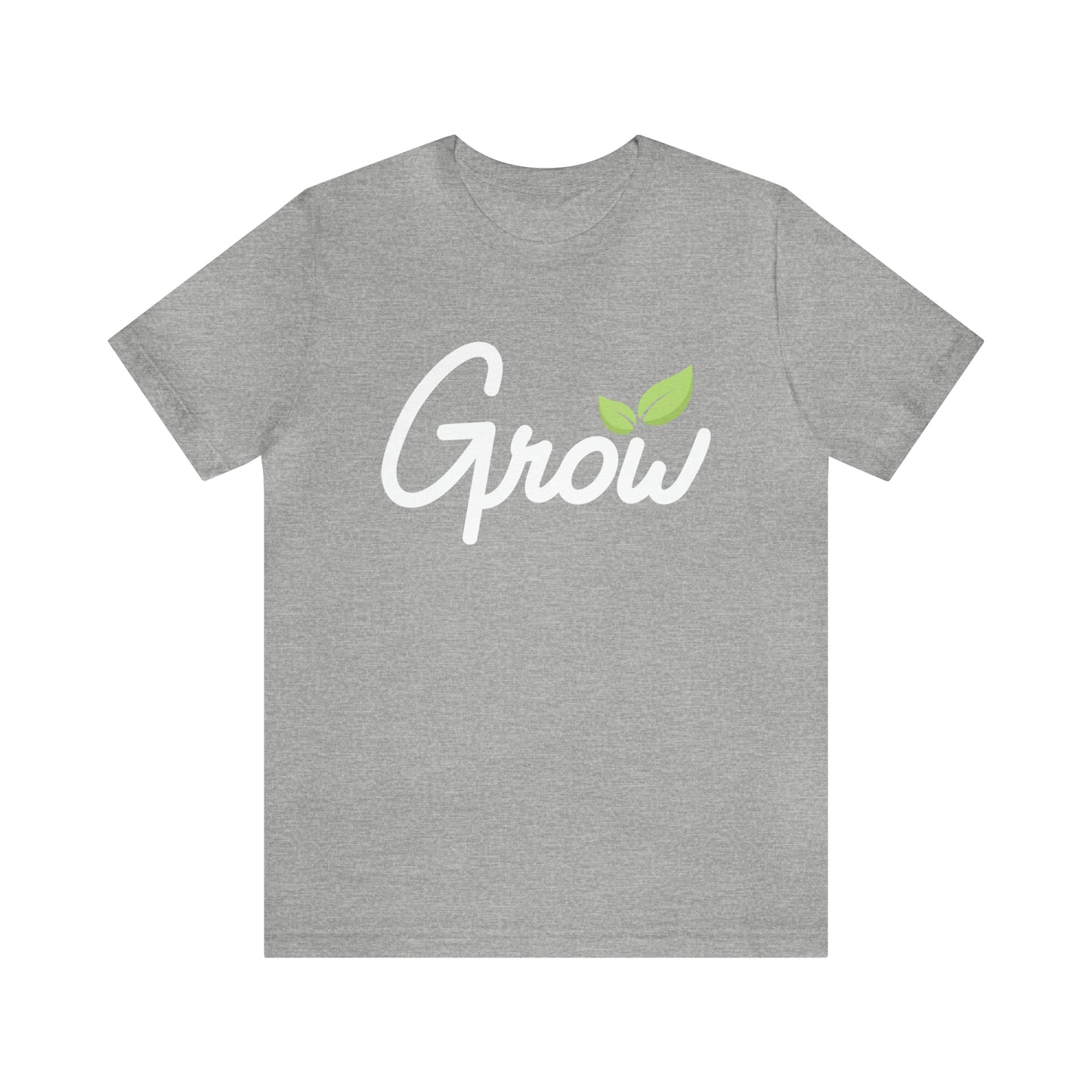 T-Shirt | Grow Logo