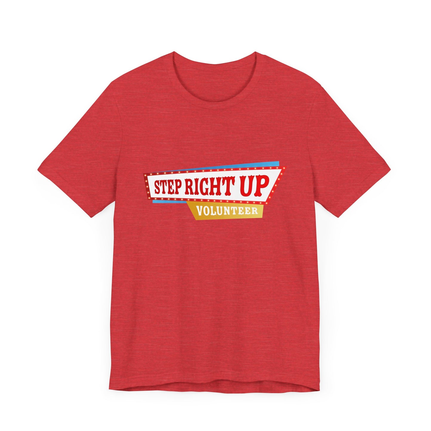 T-Shirt | VBS | Step Right Up 2
