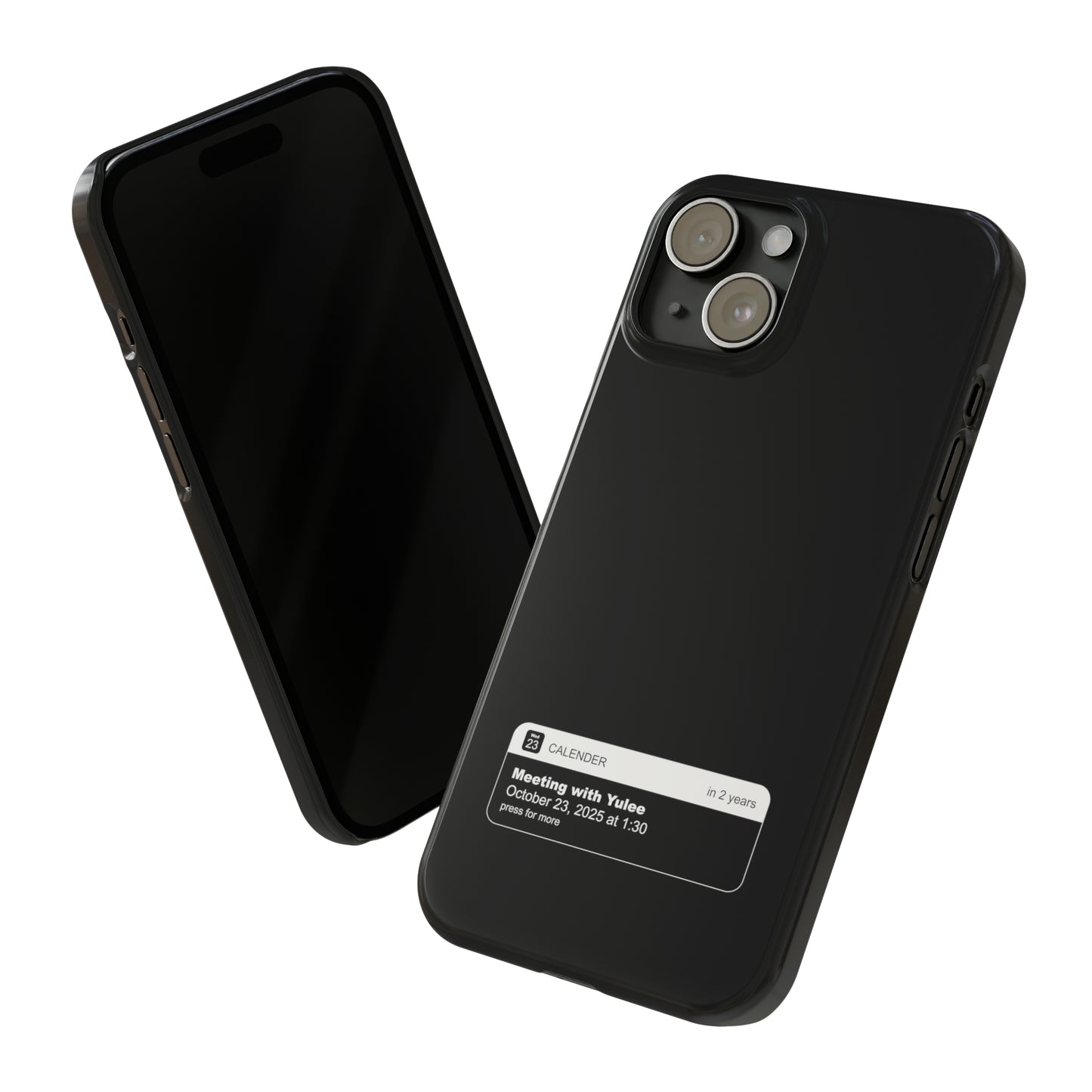 Meeting | SYCU | Phone Cases