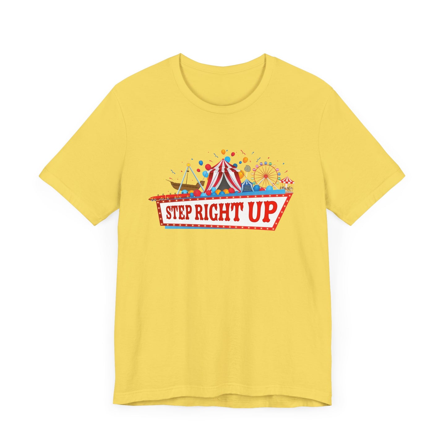 T-Shirt | VBS | Step Right Up 1