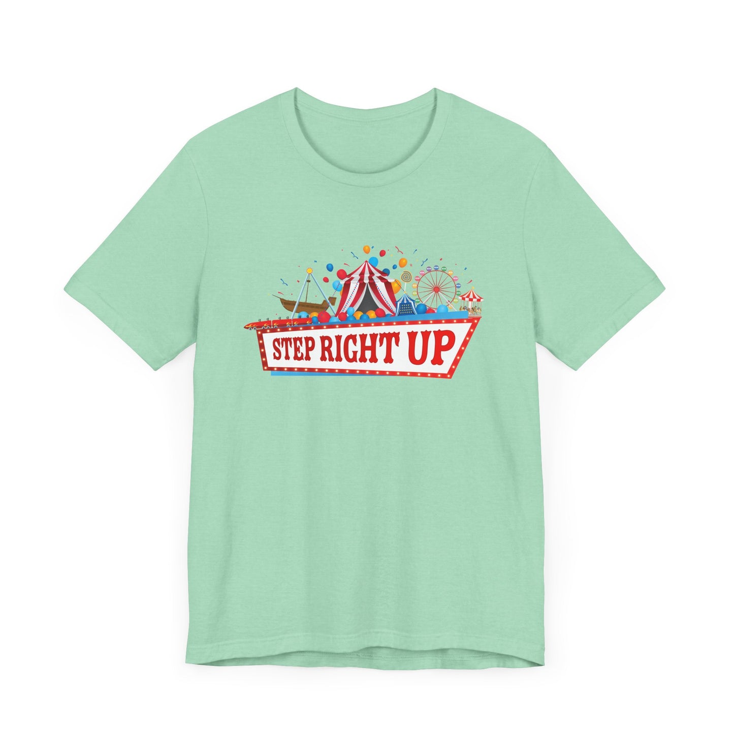 T-Shirt | VBS | Step Right Up 1