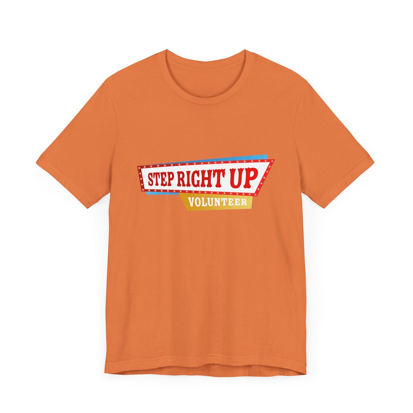 T-Shirt | VBS | Step Right Up 2