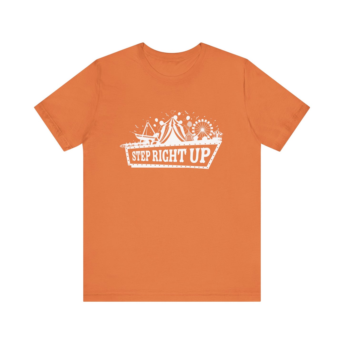 T-Shirt | VBS | Step Right Up 3