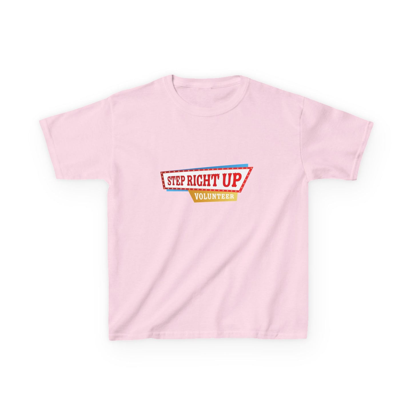 T-Shirt - KIDS | VBS | Step Right Up 2