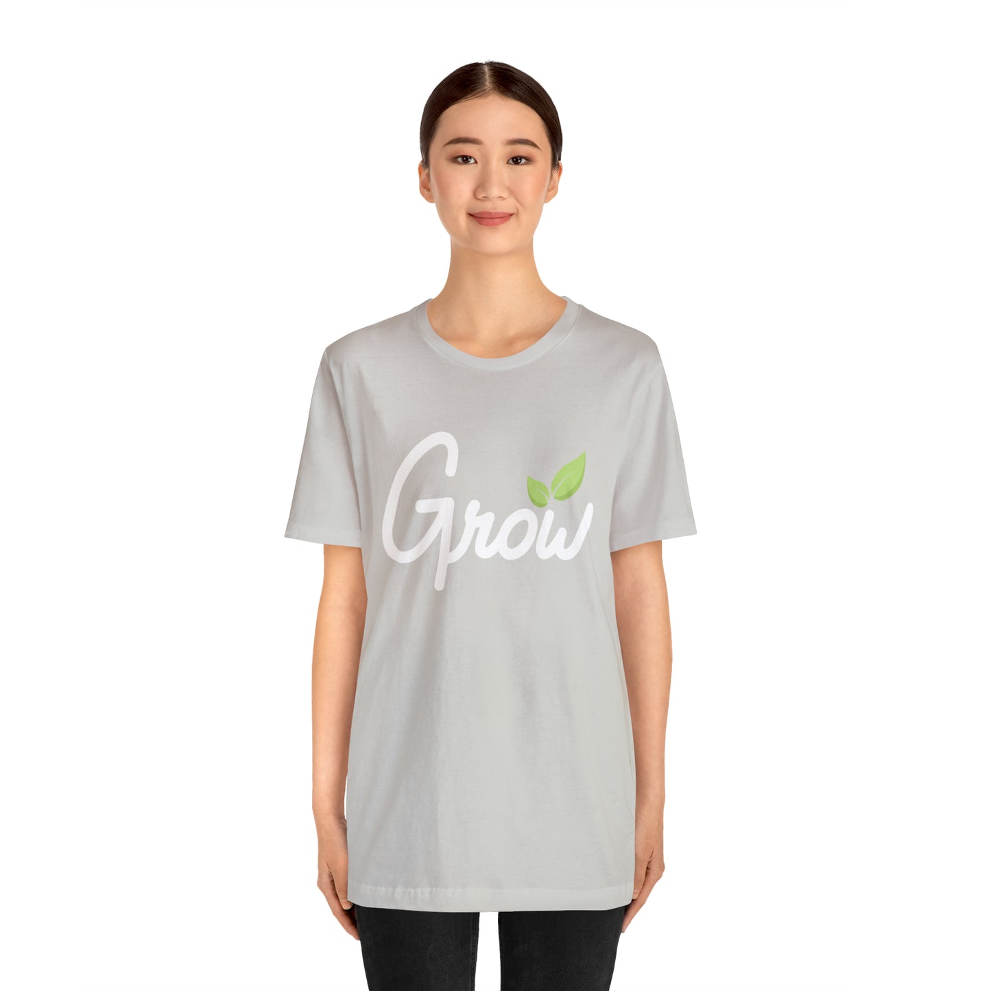 T-Shirt | Grow Logo