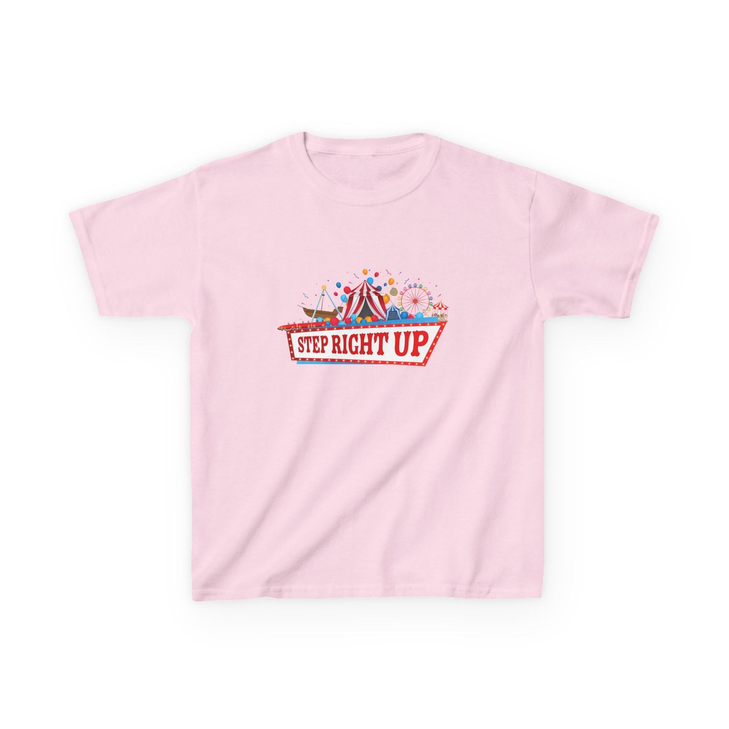 T-Shirt - KIDS | VBS | Step Right Up 1