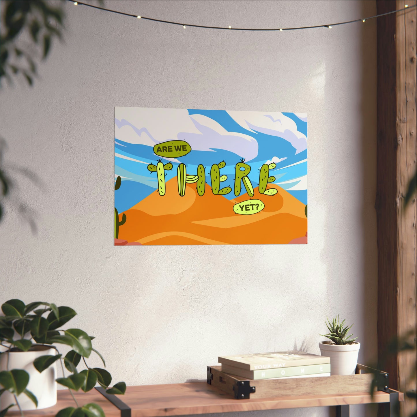 Poster | V7 | Are We There Yet Series Graphic | Horizontal