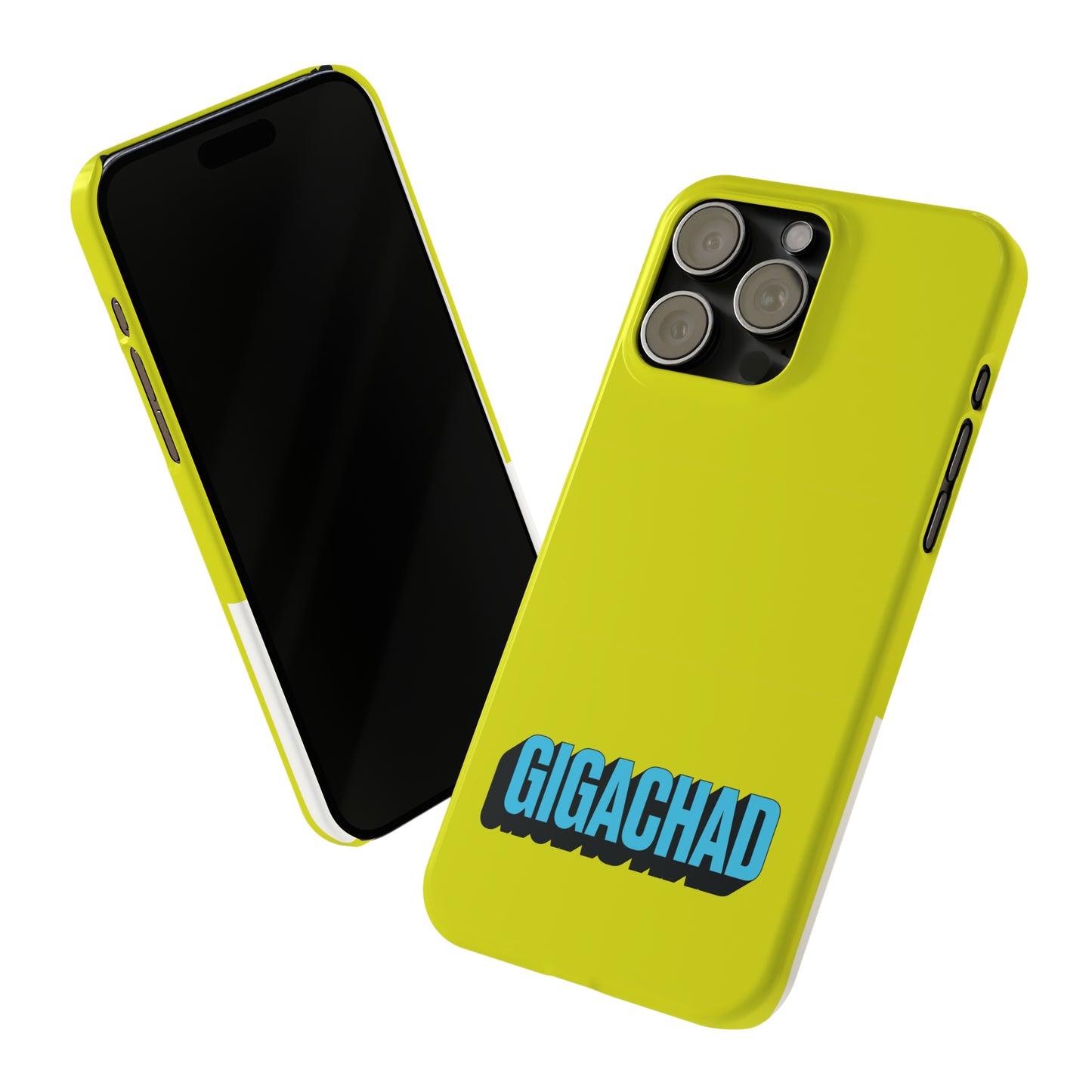 Gigachad | SYCU | Phone Cases