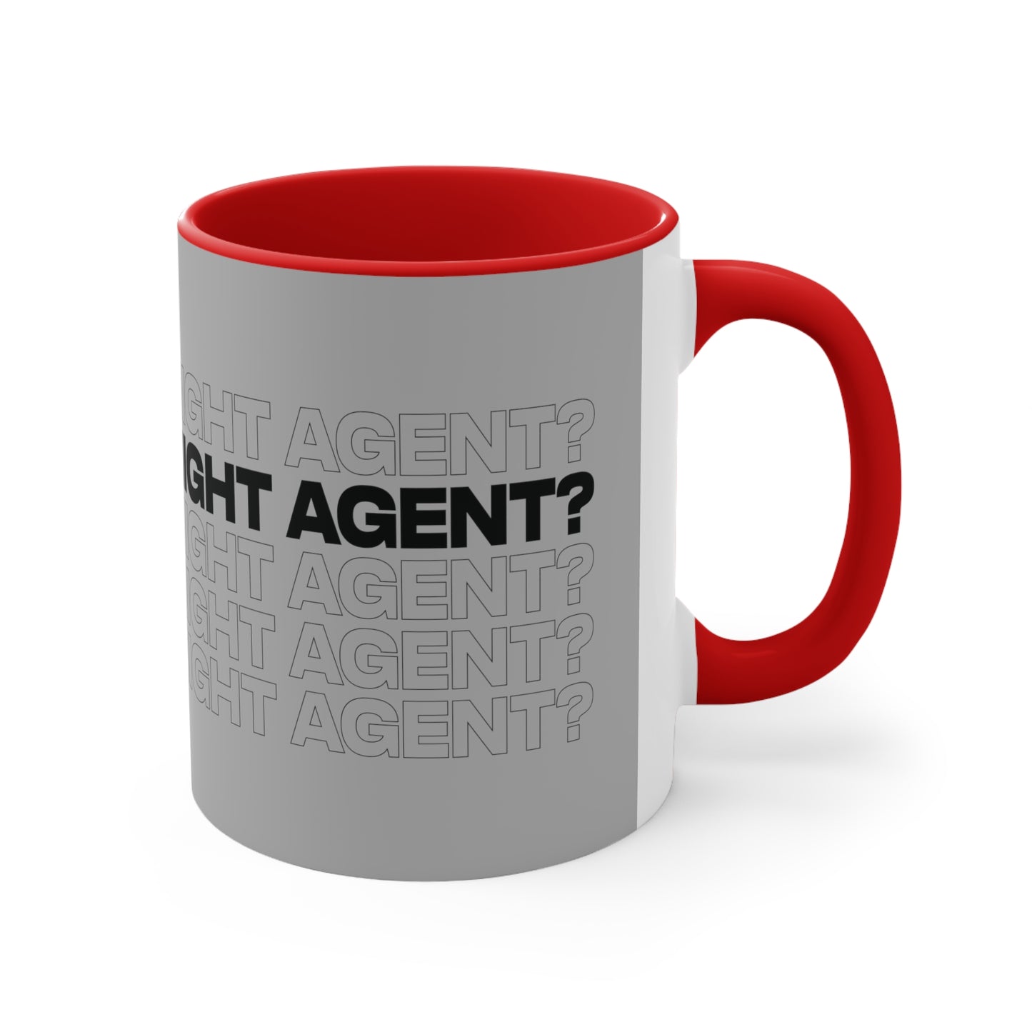 Night Agent | Coffee Mug | SYCU