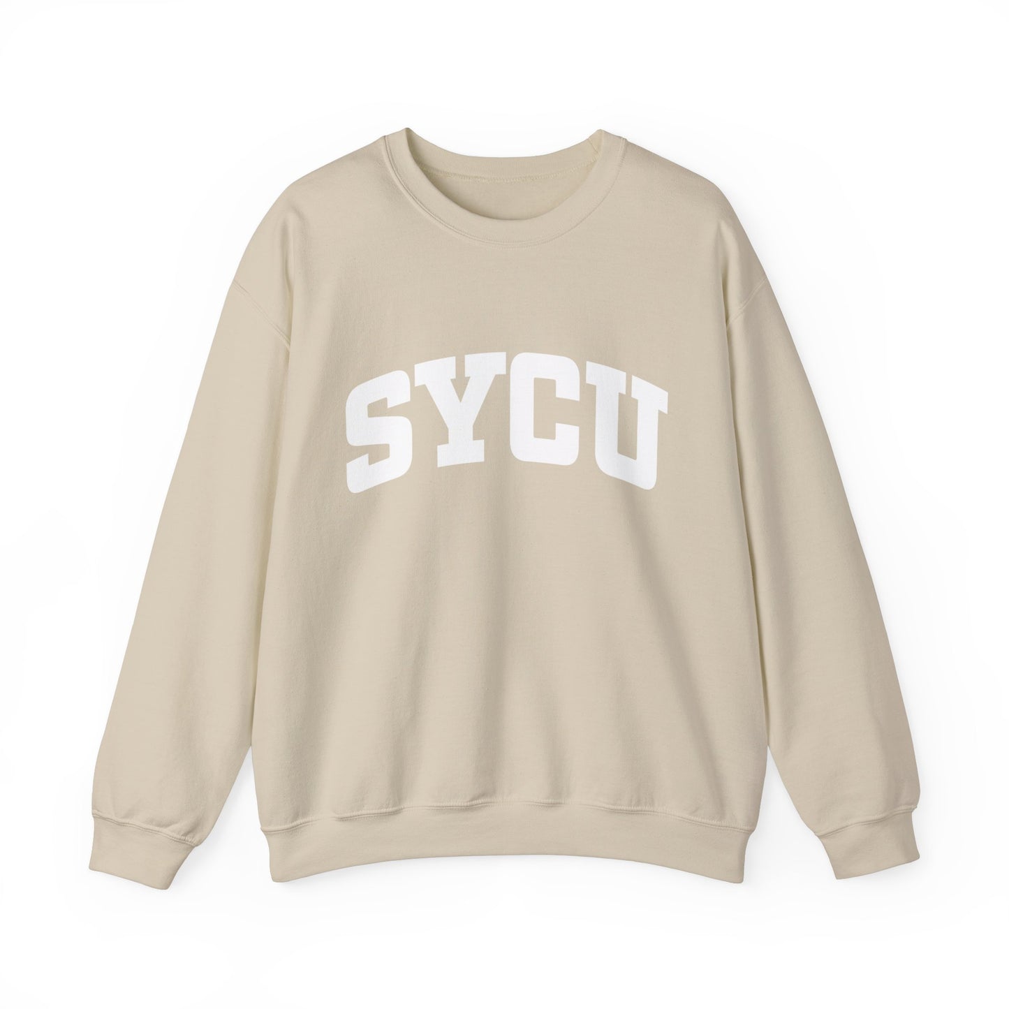 College | SYCU | Crewneck