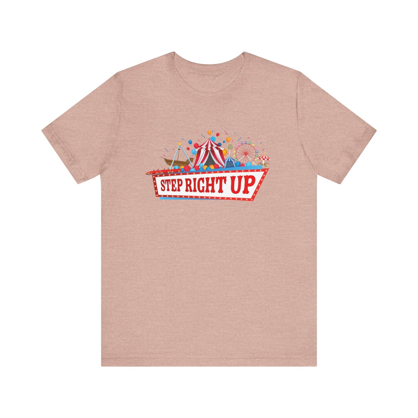 T-Shirt | VBS | Step Right Up 1