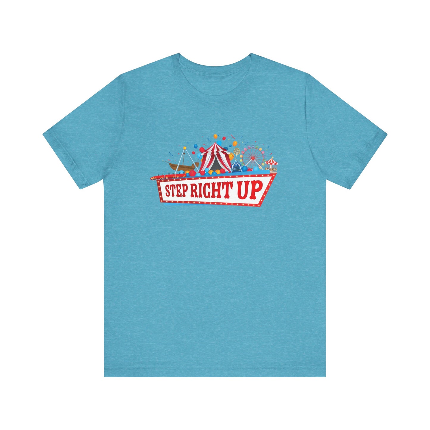 T-Shirt | VBS | Step Right Up 1