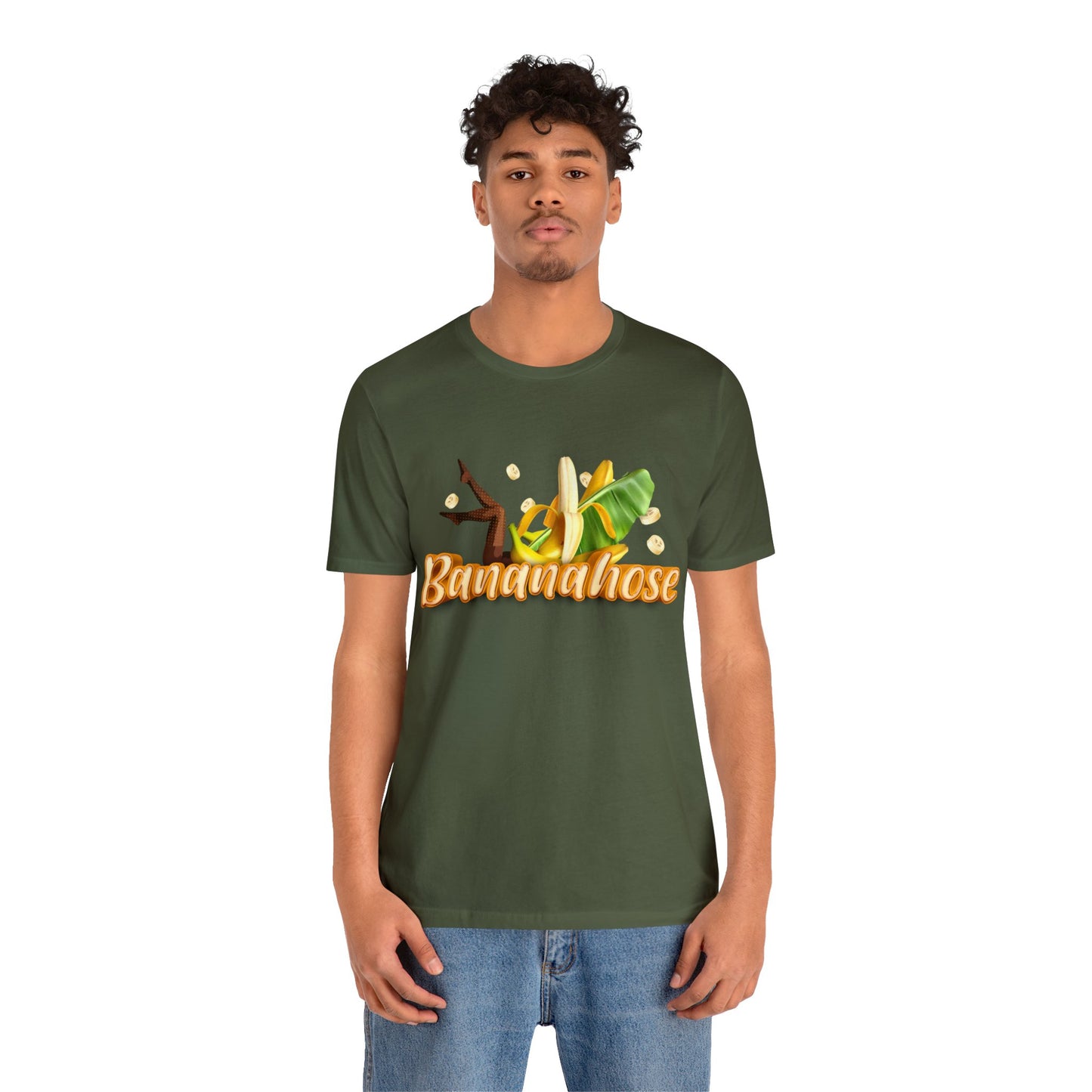 Bananahose Retro | SYCU Tee