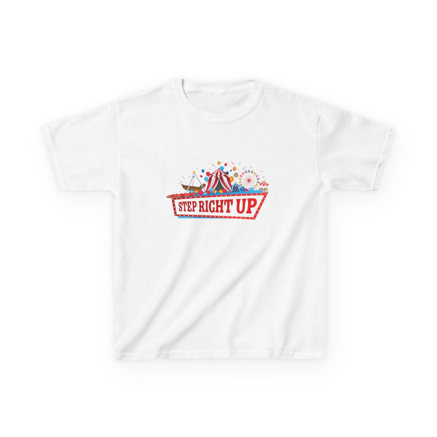 T-Shirt - KIDS | VBS | Step Right Up 1