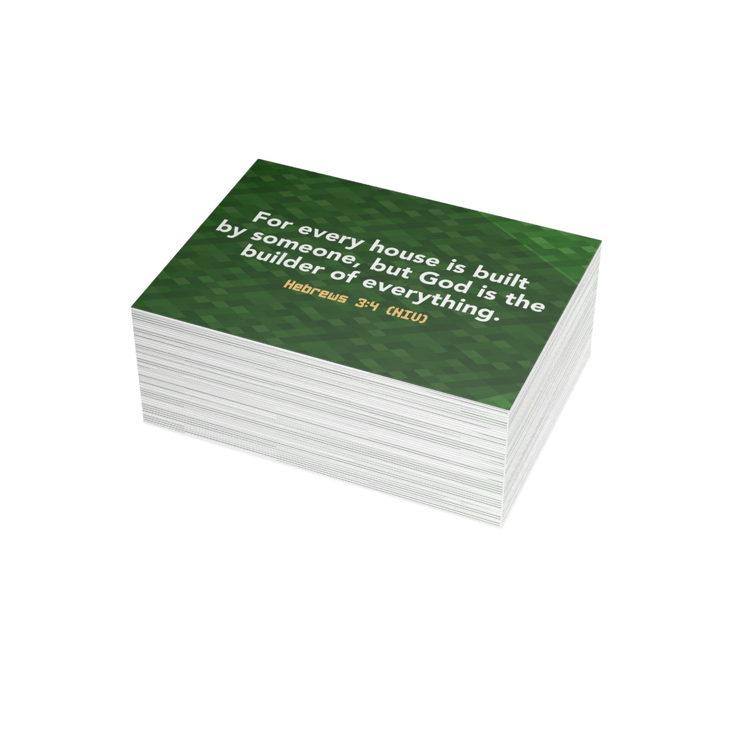 Memory Verse Cards | V6 | Make It Or Break It