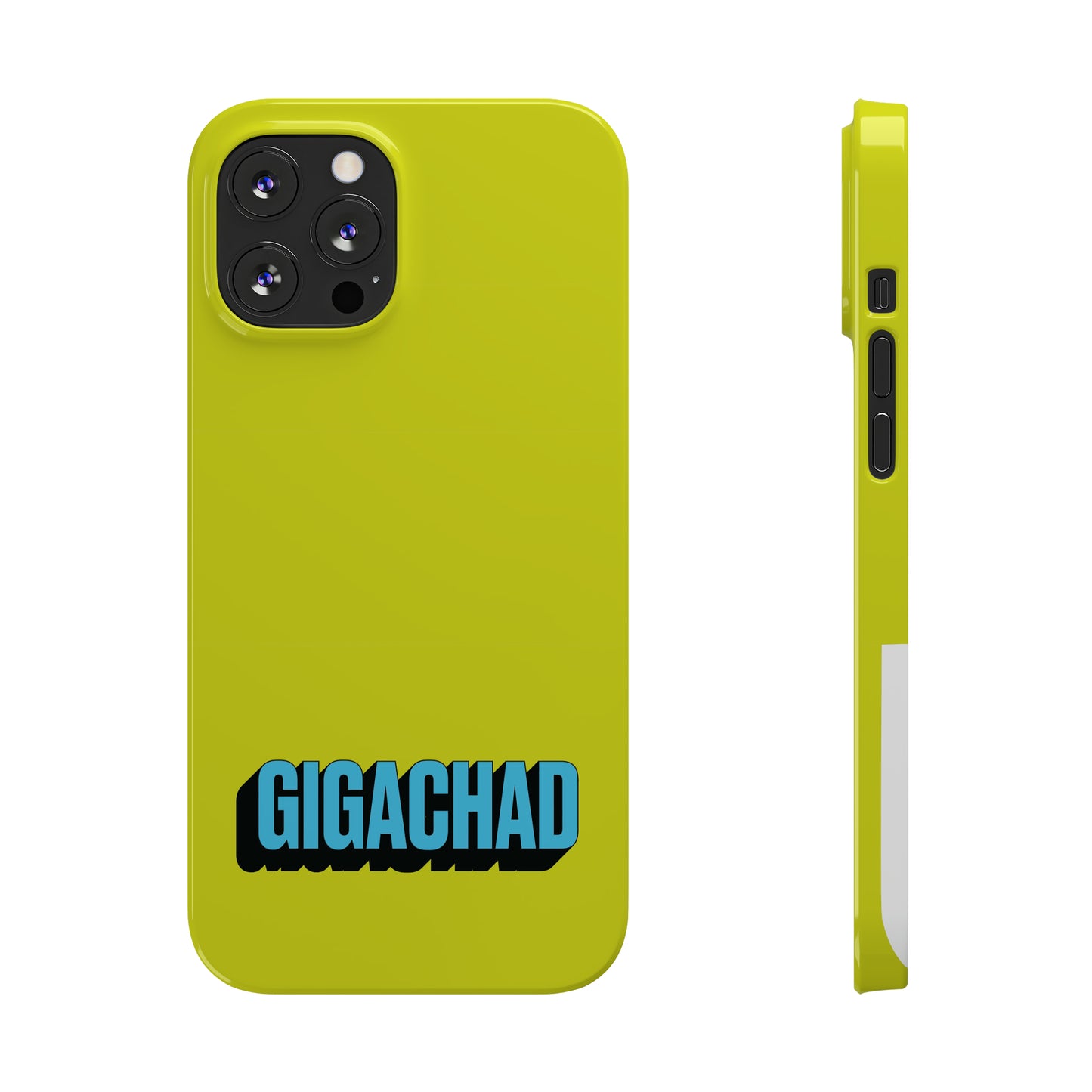 Gigachad | SYCU | Phone Cases