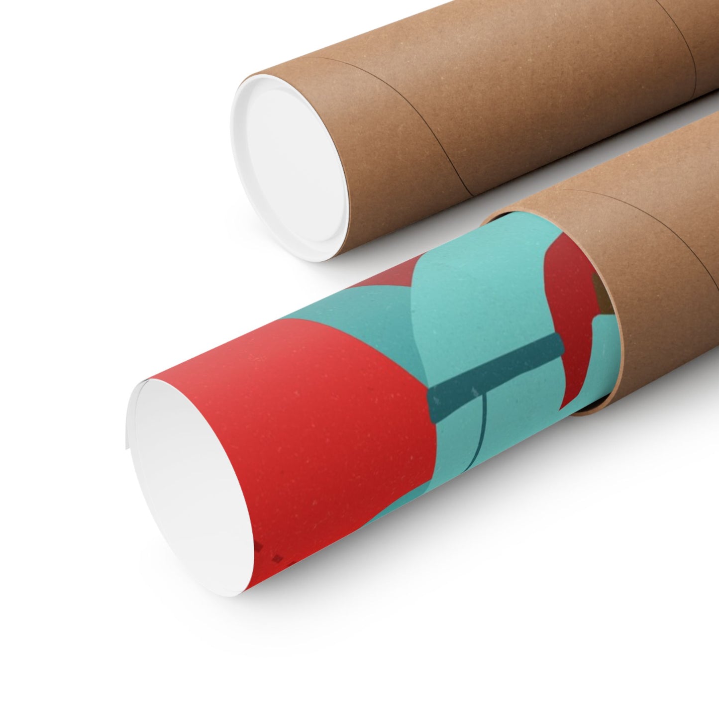 Poster | V9 | Top Secret Preschool Series Graphic | Horizontal
