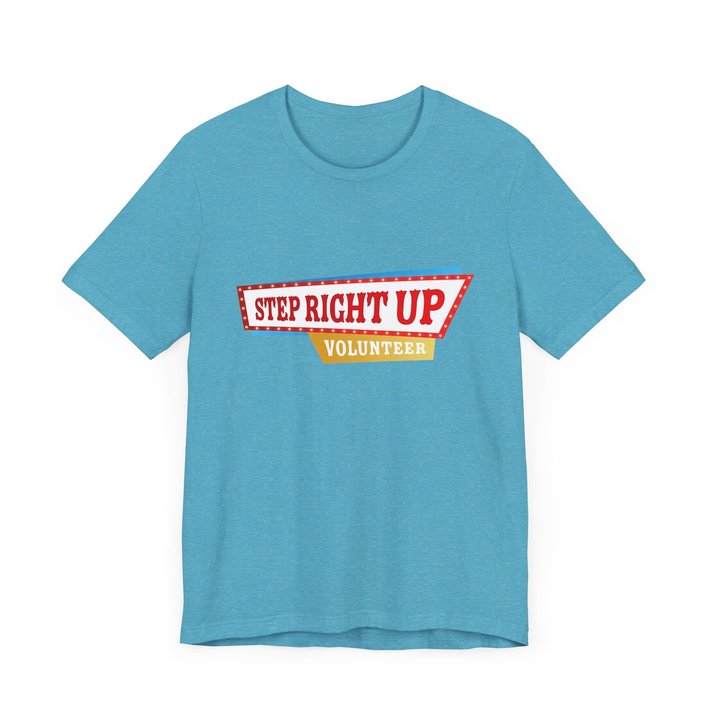 T-Shirt | VBS | Step Right Up 2