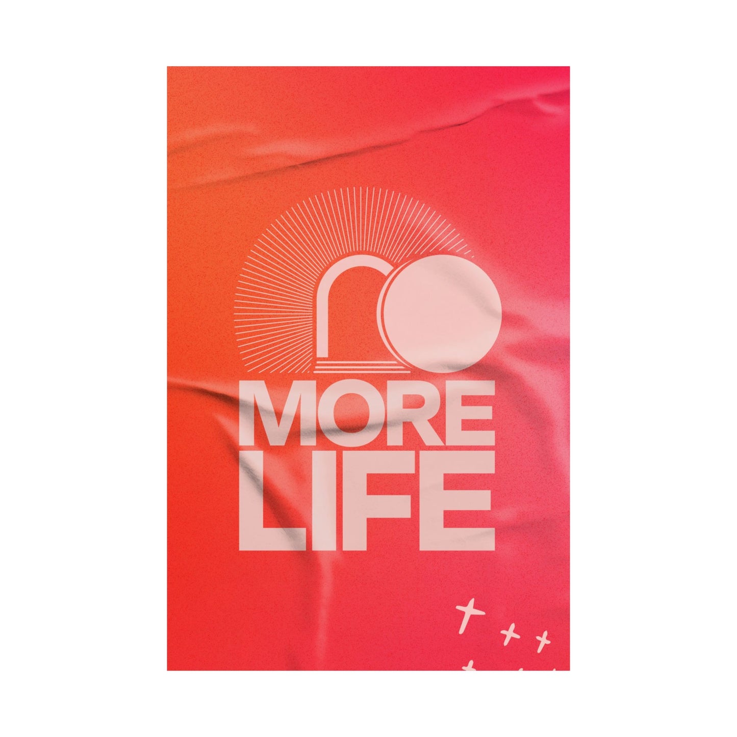 Poster | V9 | More Life Series Graphic | Vertical