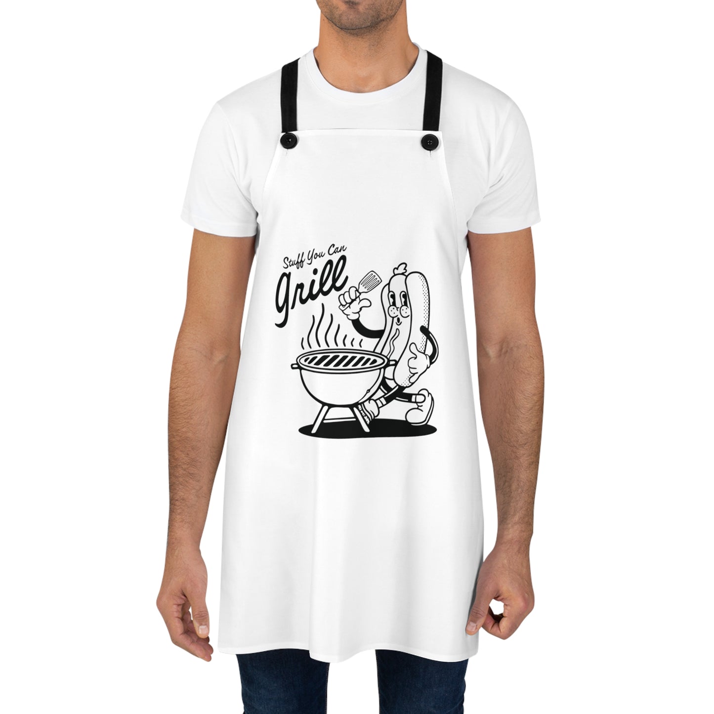Grill | SYCU |Apron