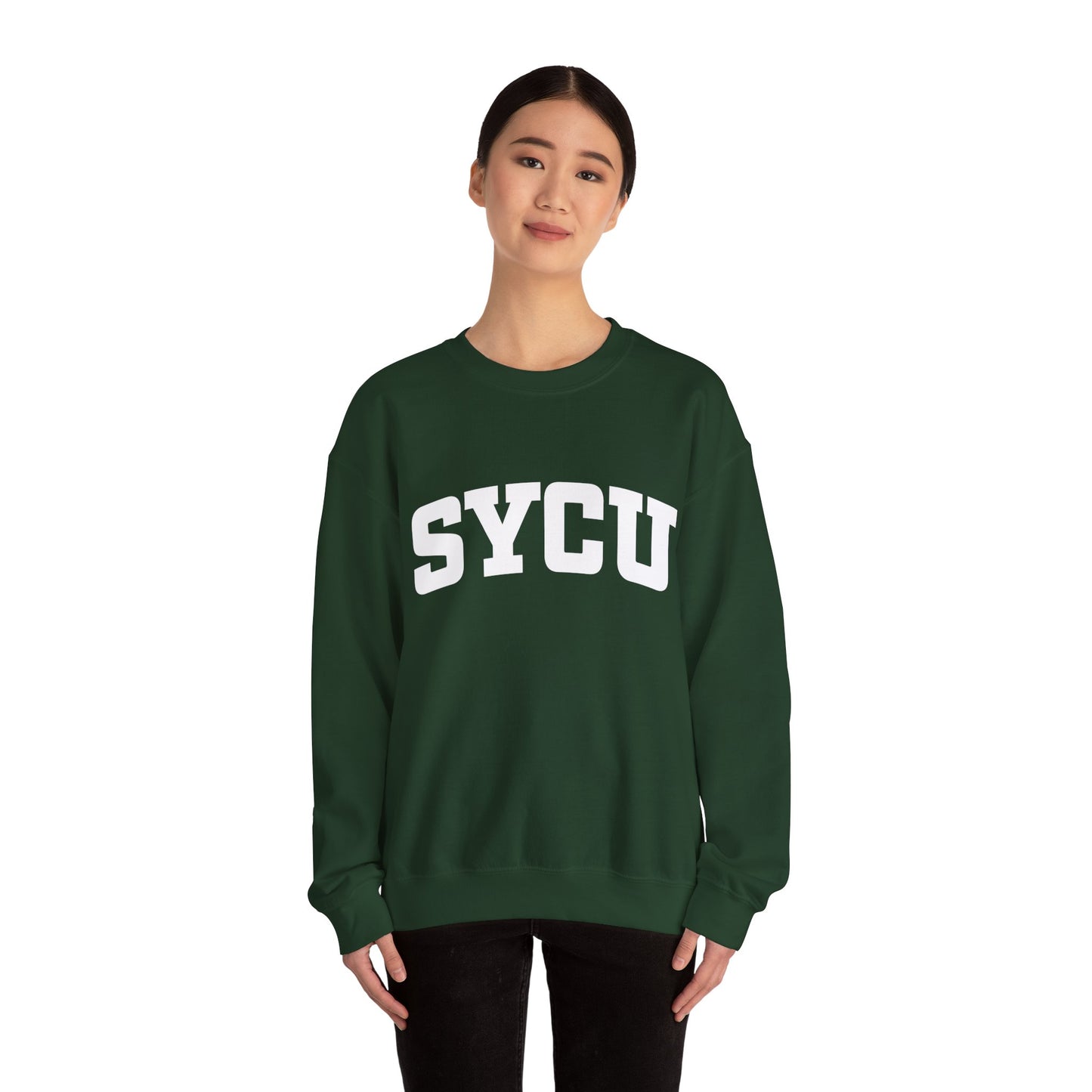 College | SYCU | Crewneck