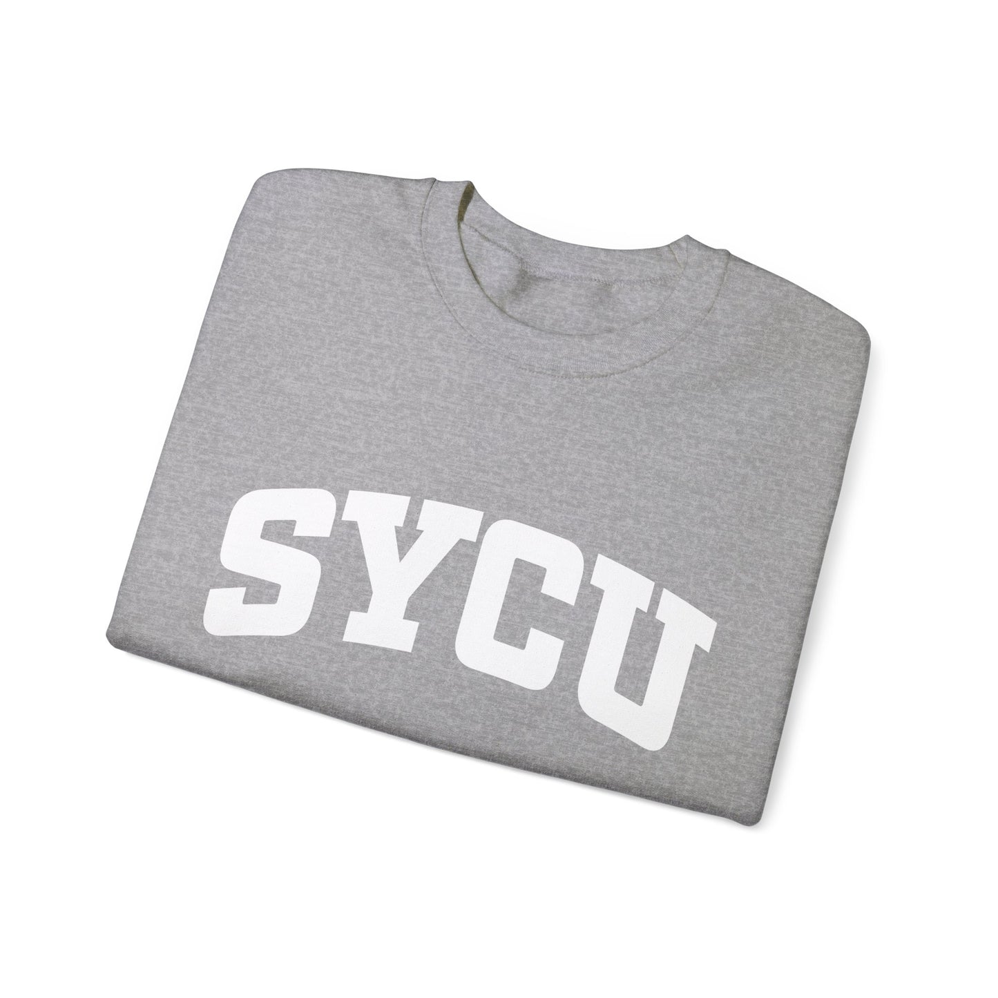 College | SYCU | Crewneck