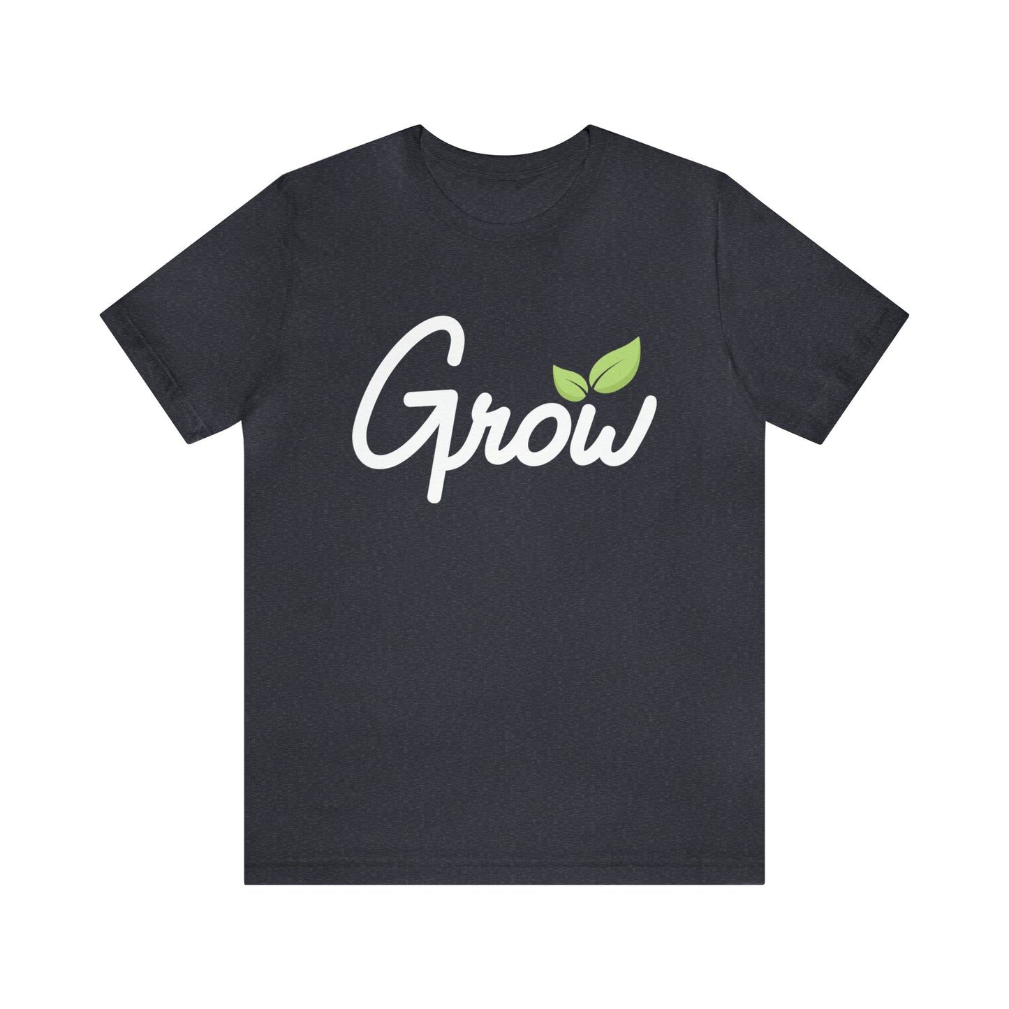 T-Shirt | Grow Logo