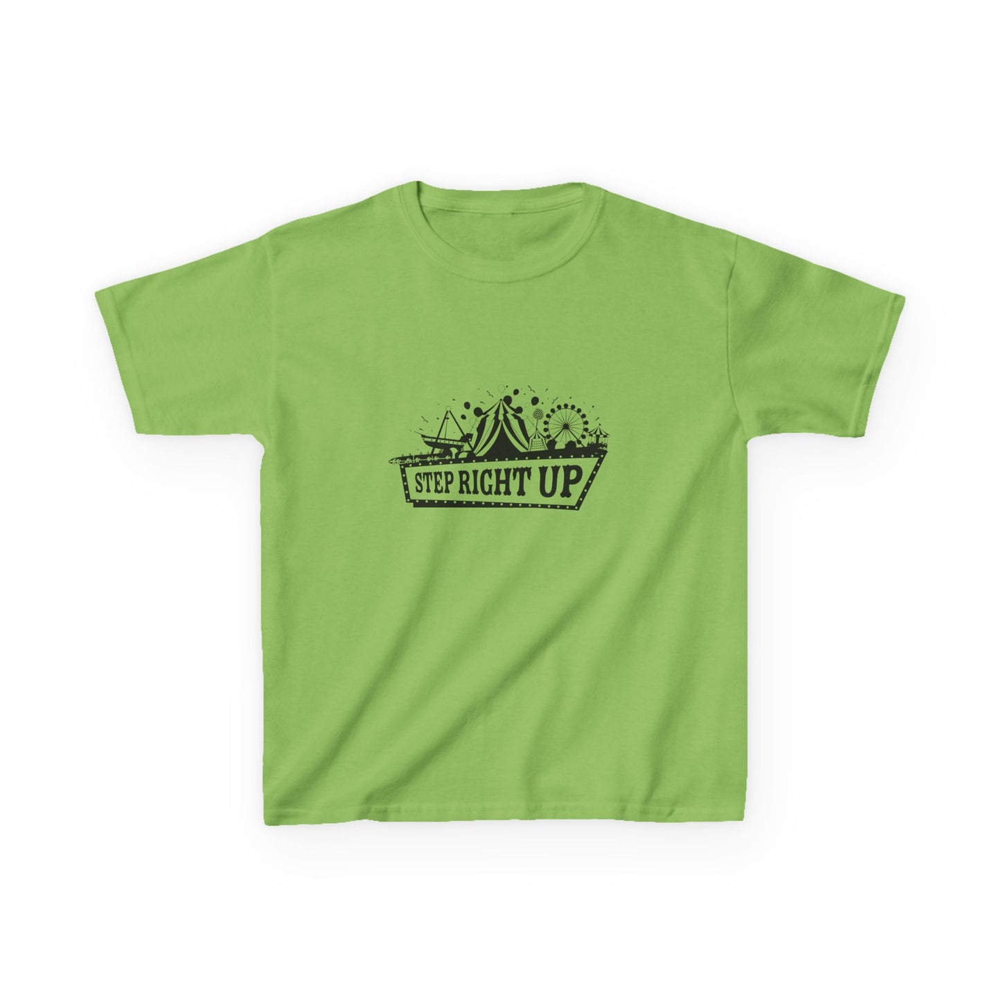 T-Shirt - KIDS | VBS | Step Right Up 3