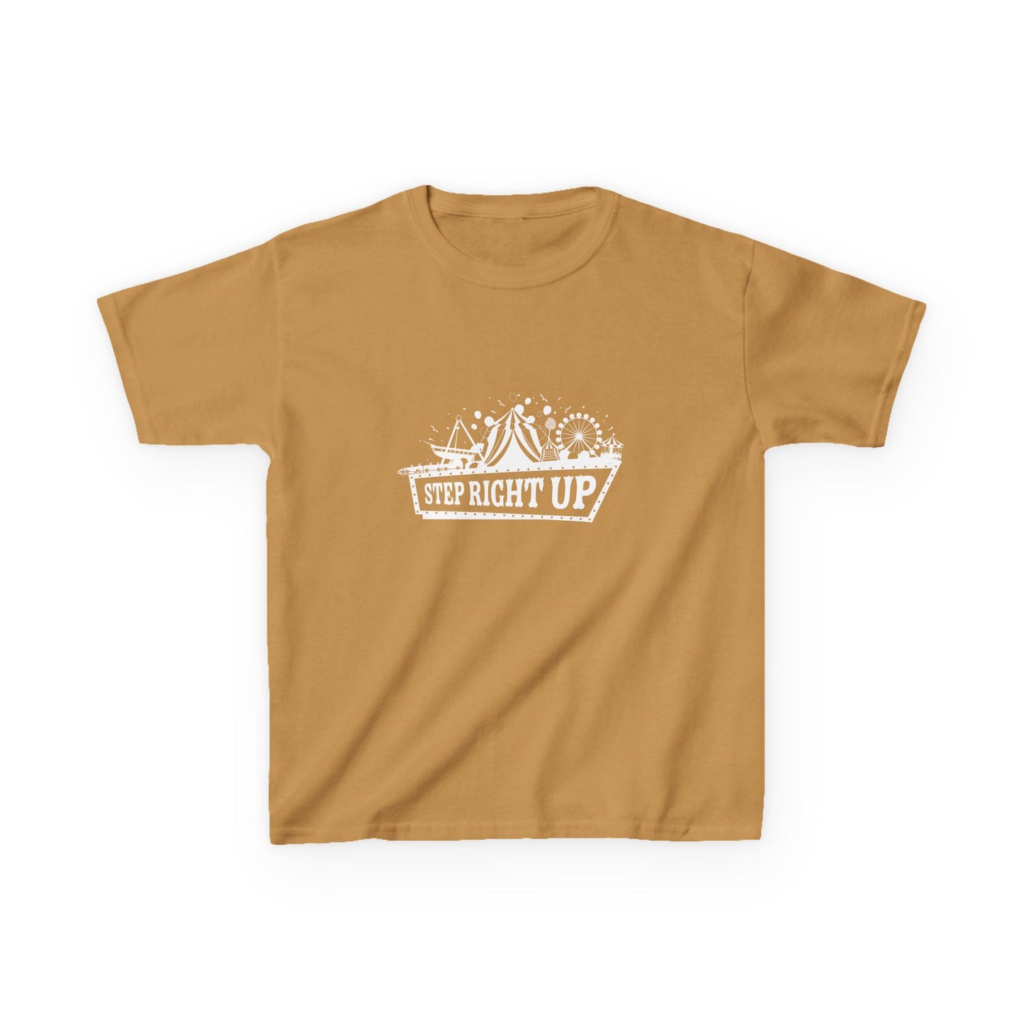 T-Shirt - KIDS | VBS | Step Right Up 3