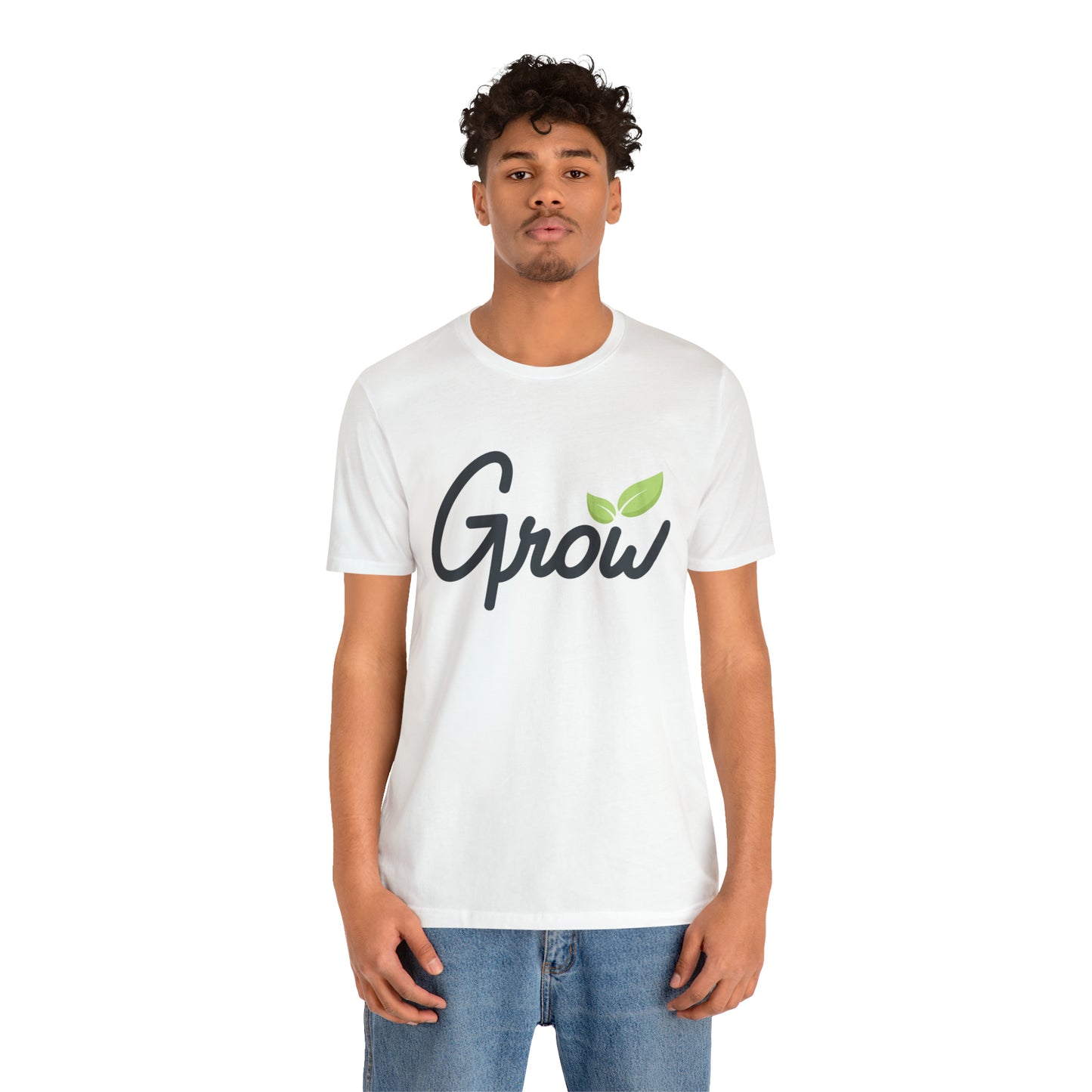 T-Shirt | Grow Logo