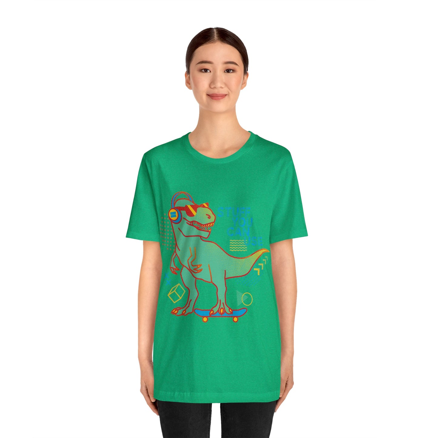 SYCU Dinosaur | T-Shirt