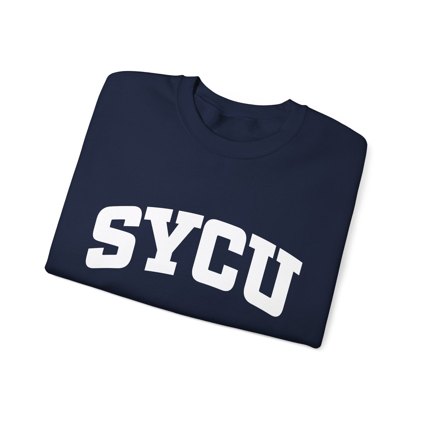College | SYCU | Crewneck