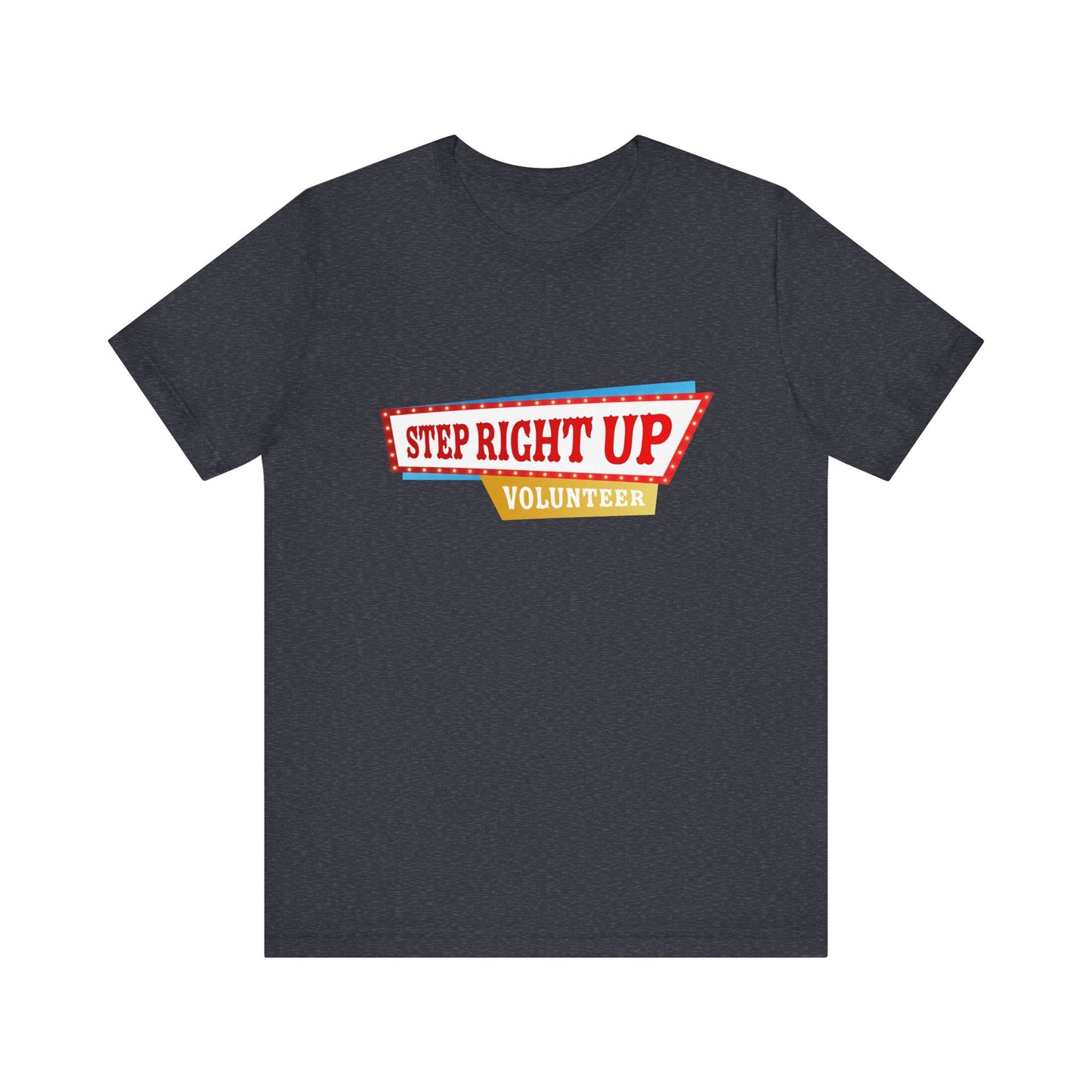 T-Shirt | VBS | Step Right Up 2