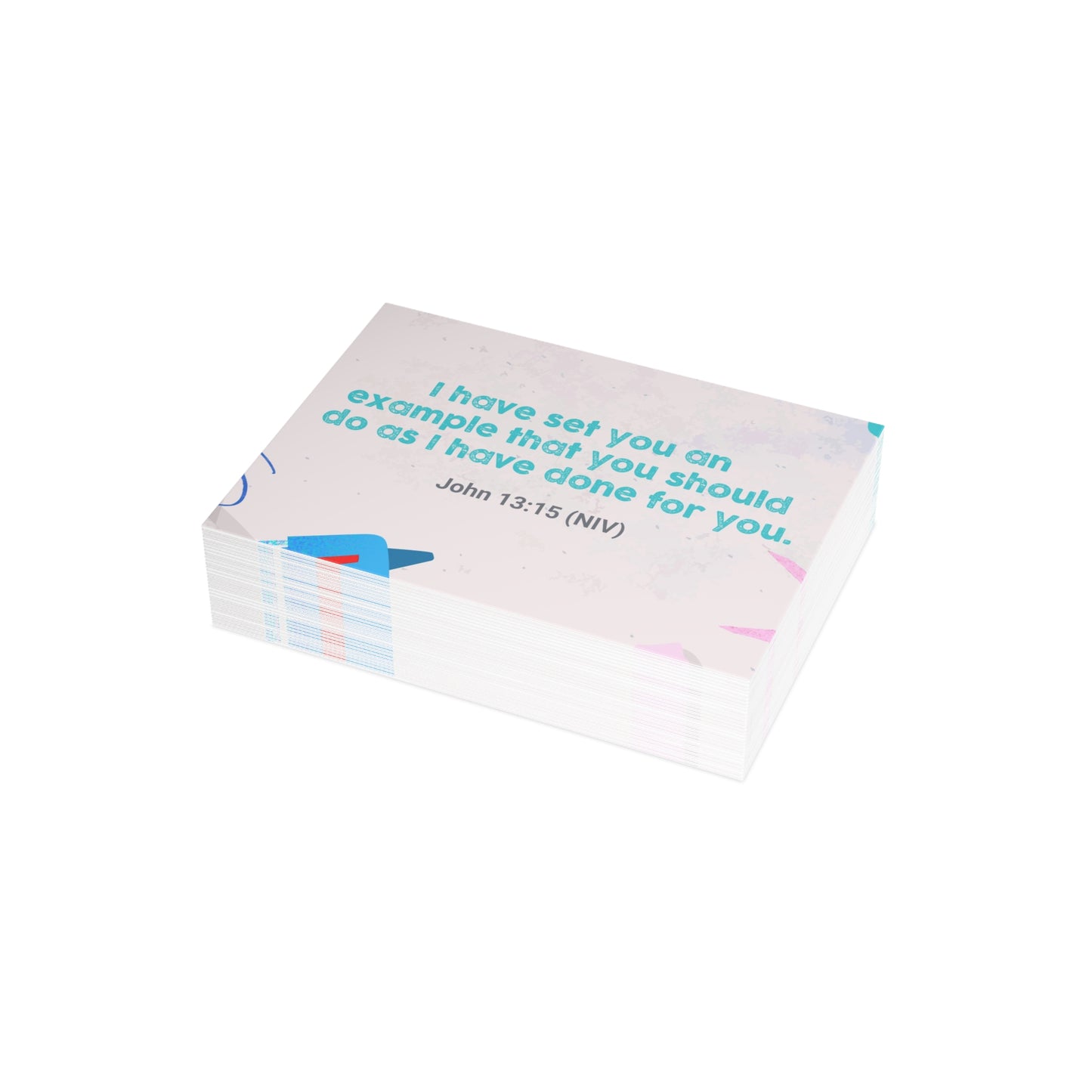 Memory Verse Cards | V6 | How To