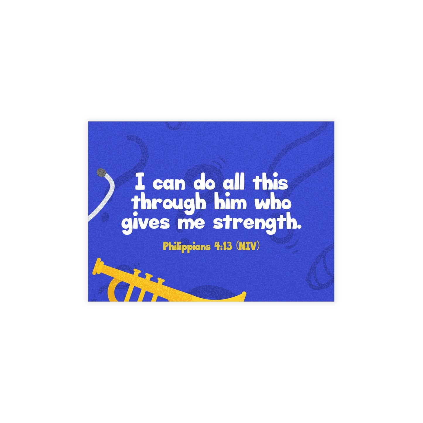 Memory Verse Cards | V7 | What Can I Do