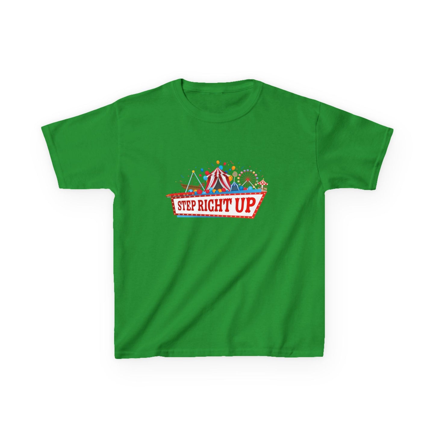 T-Shirt - KIDS | VBS | Step Right Up 1