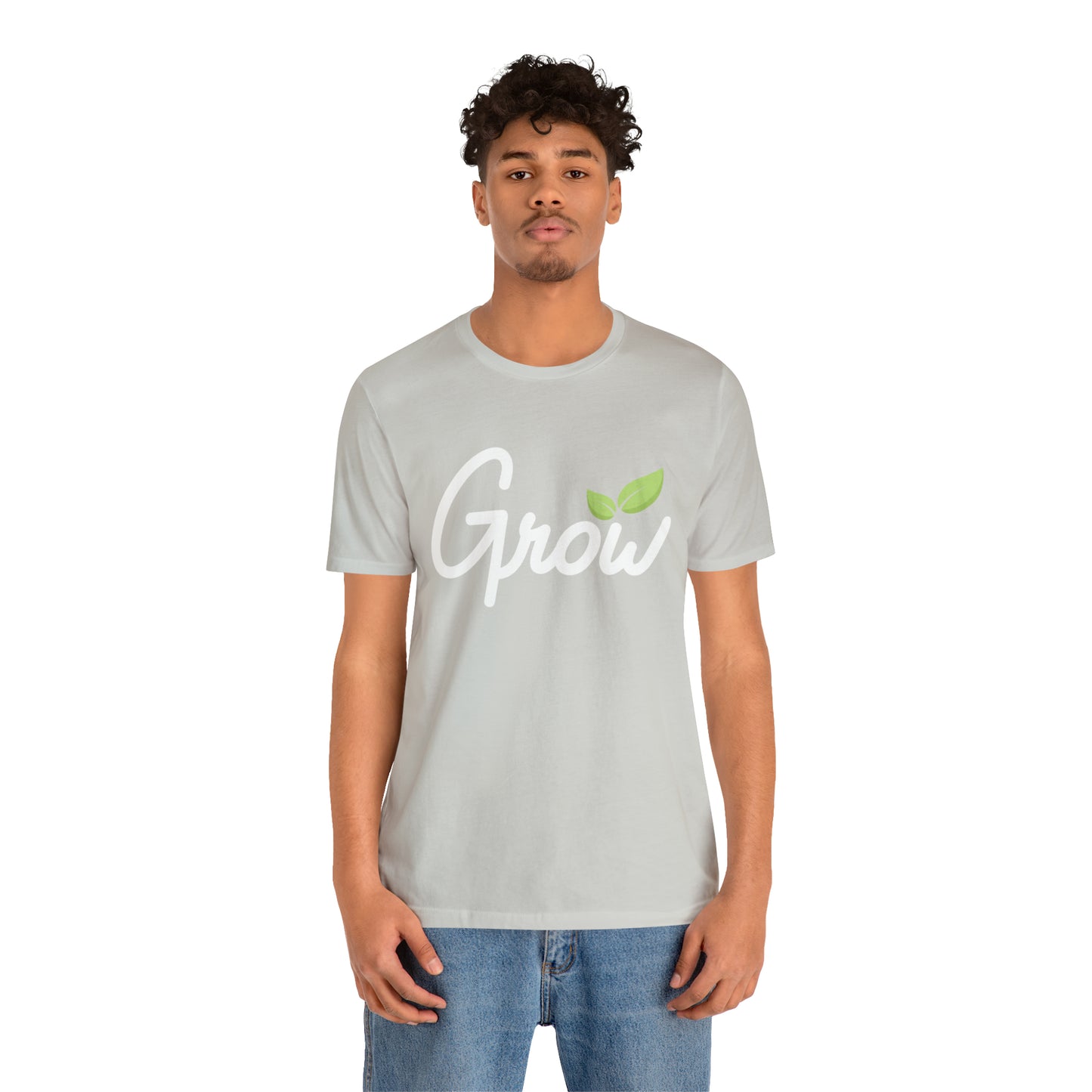 T-Shirt | Grow Logo
