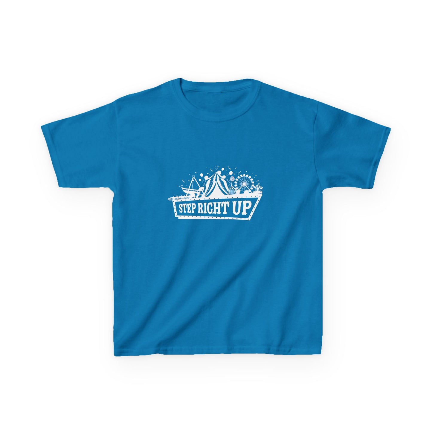 T-Shirt - KIDS | VBS | Step Right Up 3