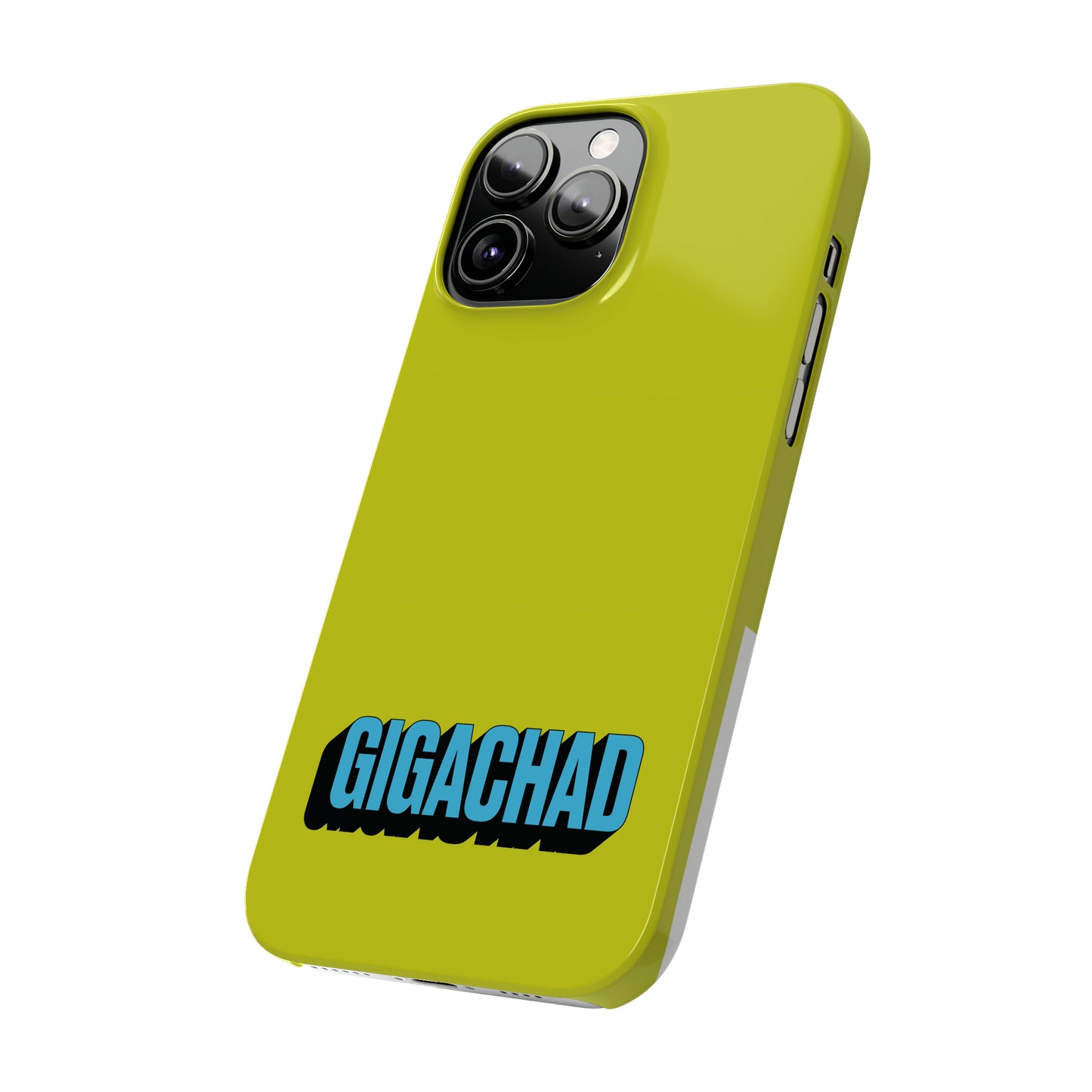 Gigachad | SYCU | Phone Cases