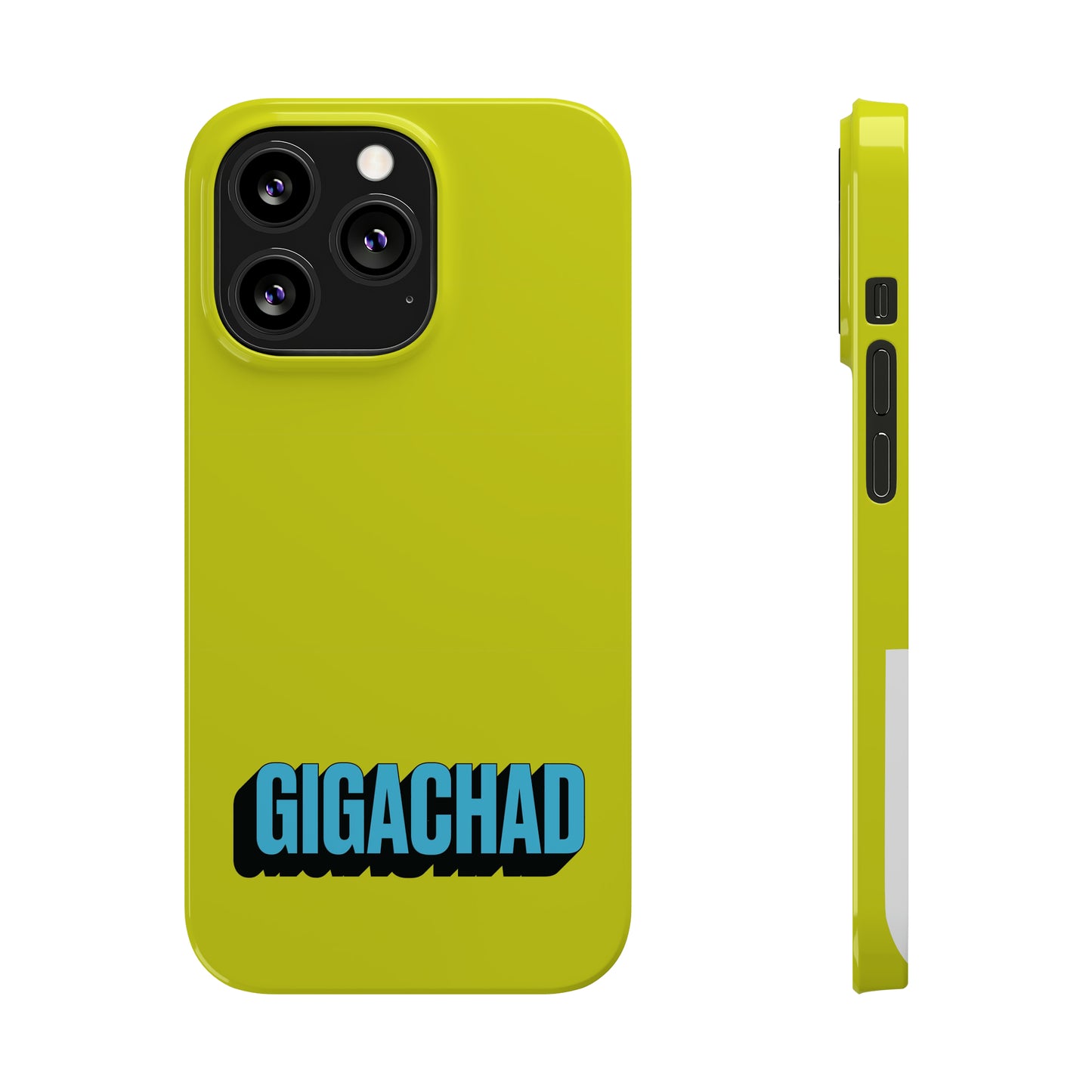 Gigachad | SYCU | Phone Cases