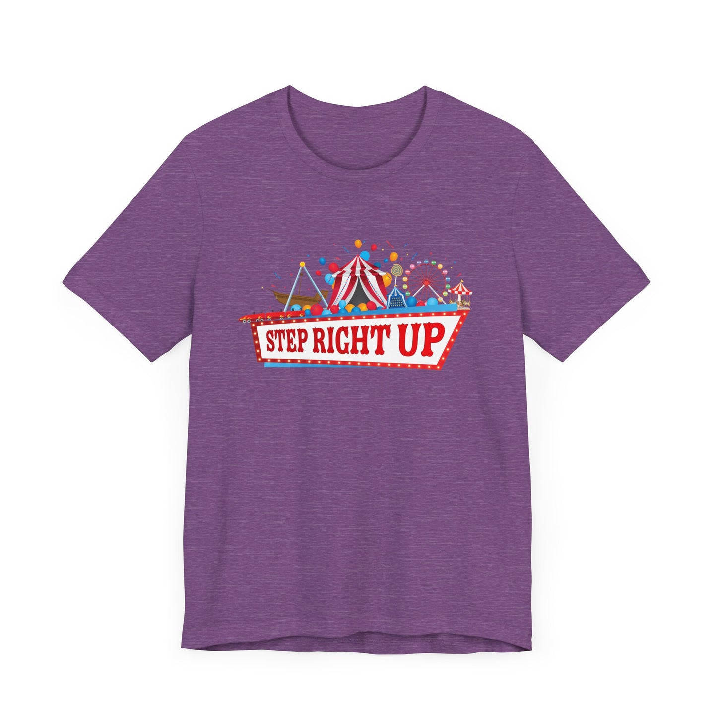T-Shirt | VBS | Step Right Up 1