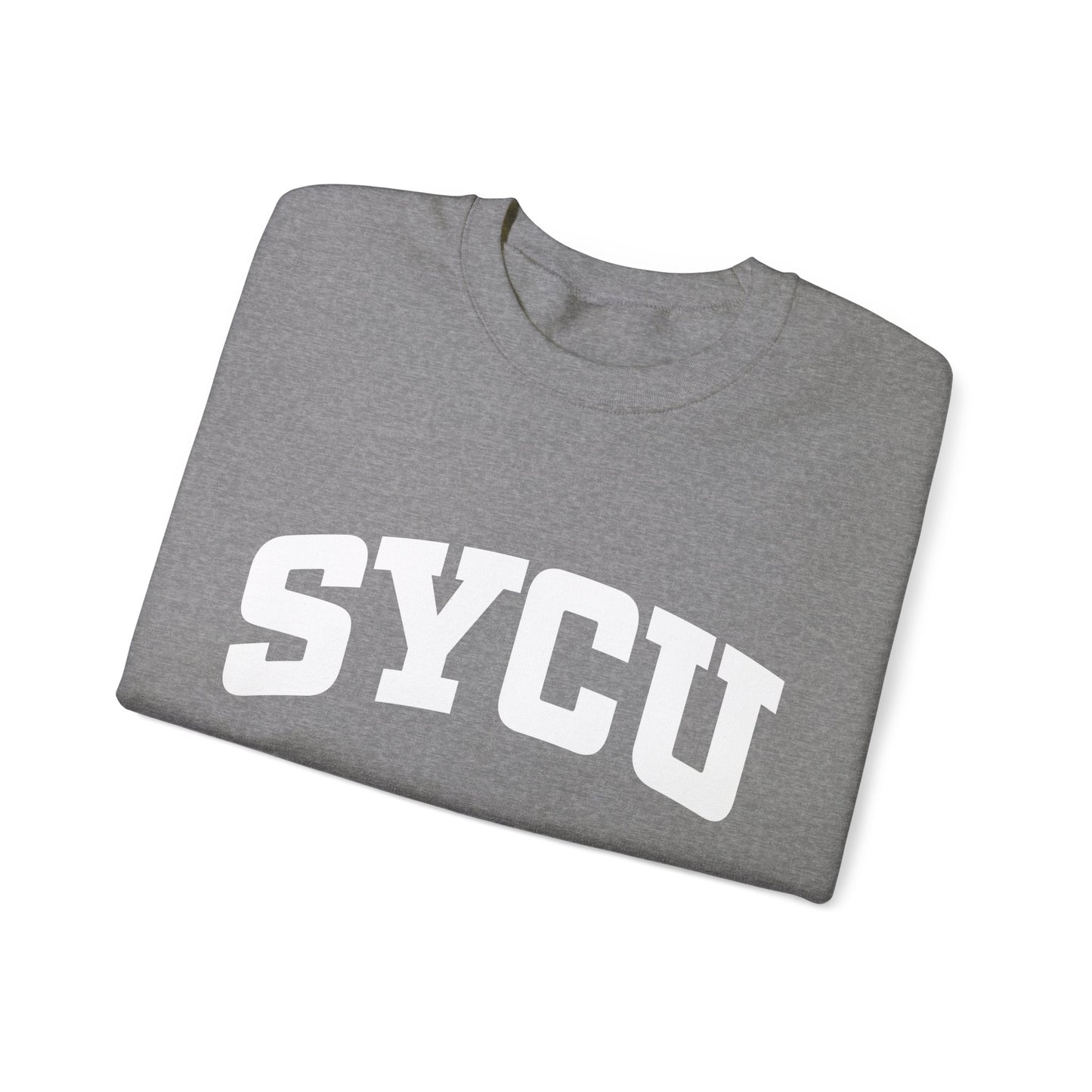 College | SYCU | Crewneck