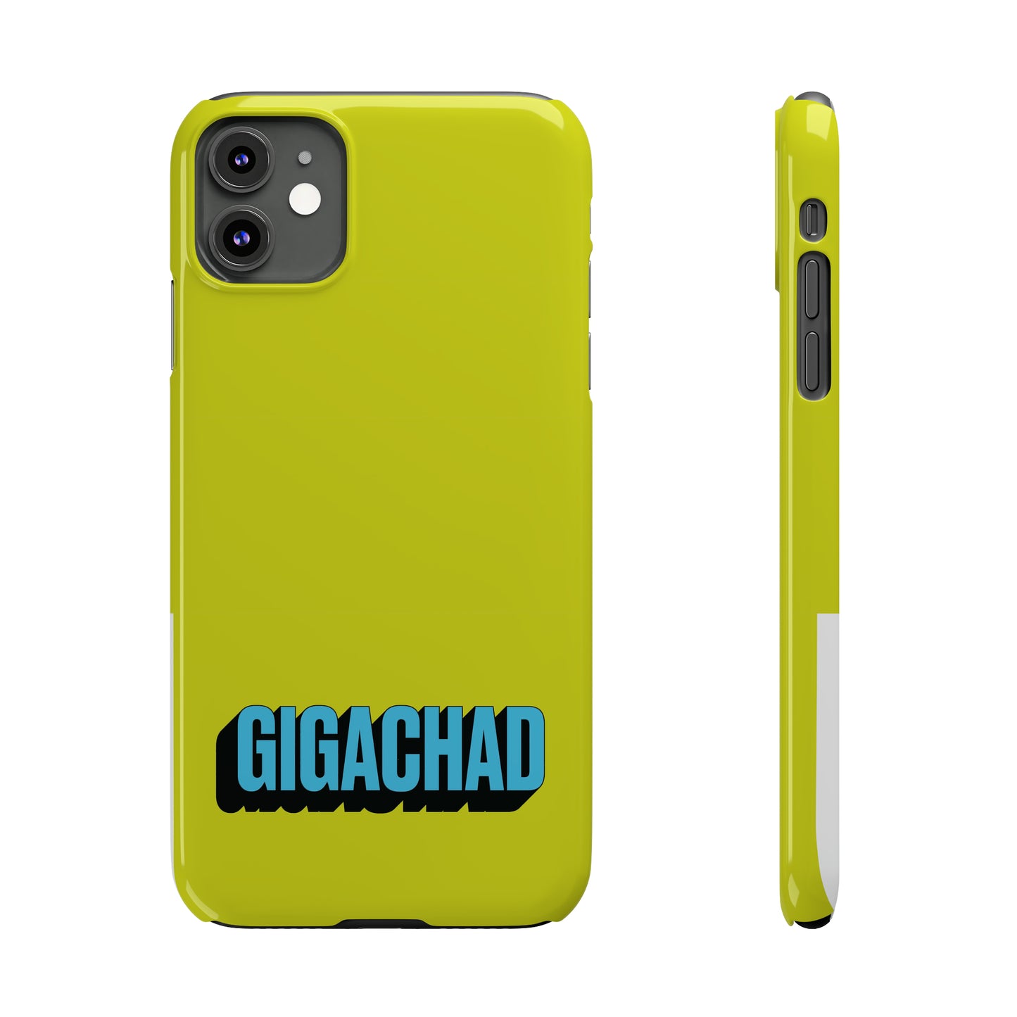 Gigachad | SYCU | Phone Cases