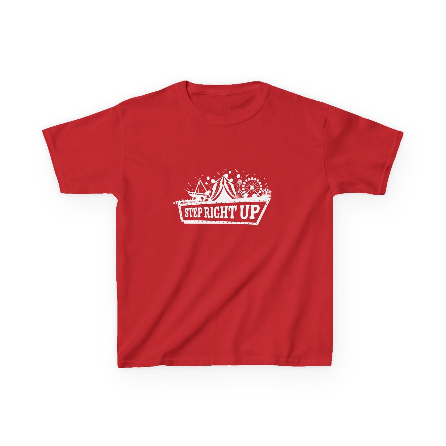 T-Shirt - KIDS | VBS | Step Right Up 3