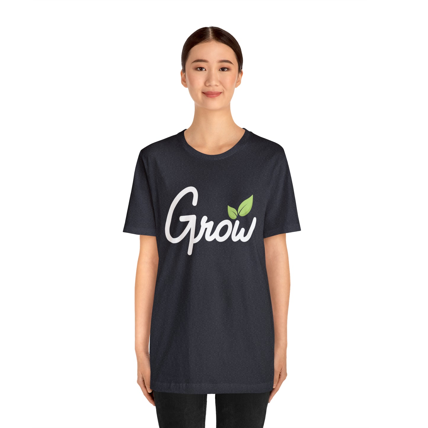 T-Shirt | Grow Logo