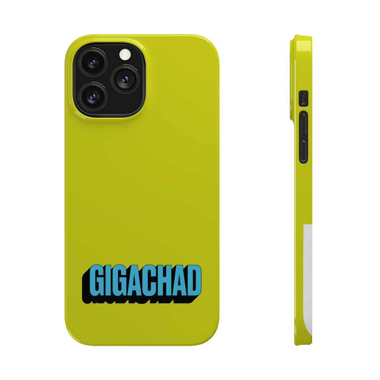 Gigachad | SYCU | Phone Cases
